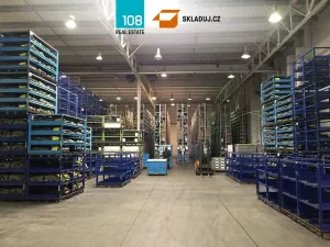 Pronájem skladu, Plzeň, U Malého rybníčka, 22000 m2