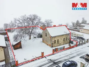 Prodej rodinného domu, Lipno, 72 m2