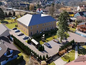 Prodej bytu 2+kk, Postupice, Blanická, 49 m2