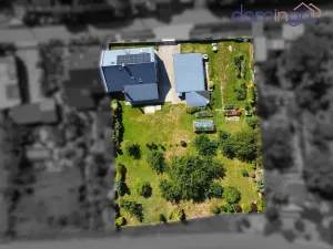 Prodej rodinného domu, Vendolí, 200 m2