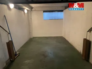 Prodej garáže, Praha - Chodov, Hviezdoslavova, 15 m2