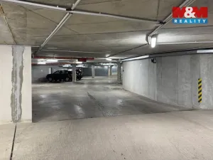 Pronájem garážového stání, Plzeň - Východní Předměstí, Rejskova, 16 m2