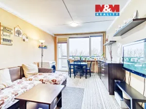 Prodej bytu 2+1, Chomutov, Březenecká, 68 m2