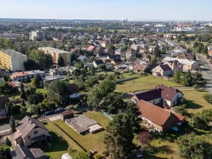 Prodej pozemku, Hradec Králové - Věkoše, Smiřická, 972 m2