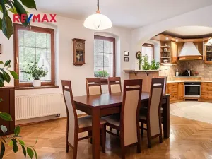 Prodej rodinného domu, Cvikov, Komenského, 298 m2