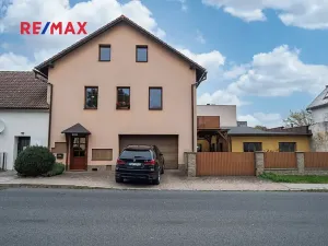 Prodej rodinného domu, Cvikov, Komenského, 298 m2