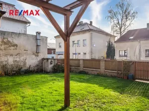 Prodej rodinného domu, Cvikov, Komenského, 298 m2