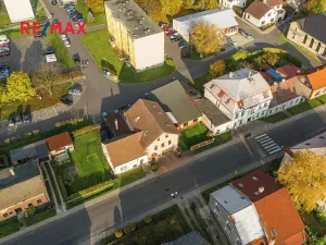 Prodej rodinného domu, Cvikov, Komenského, 298 m2