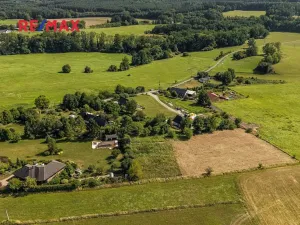 Prodej pozemku pro bydlení, Svojkov, 2003 m2