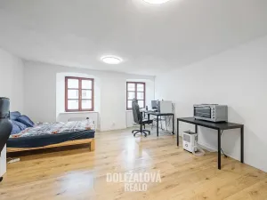 Pronájem bytu 1+kk, Jihlava, Kosmákova, 36 m2