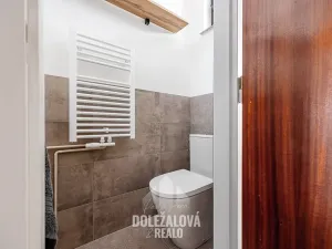 Prodej rodinného domu, Velký Beranov, 174 m2