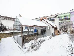 Prodej rodinného domu, Velký Beranov, 174 m2