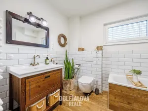 Prodej rodinného domu, Jihlava, 89 m2