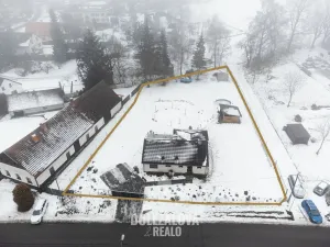 Prodej rodinného domu, Jihlava, 89 m2