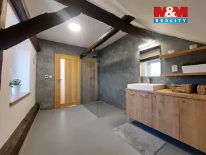 Prodej rodinného domu, Široká Niva, 152 m2