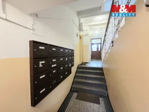 Prodej bytu 2+kk, Praha - Vysočany, U vysočanského pivovaru, 49 m2