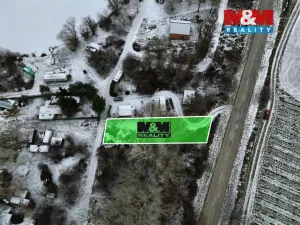 Prodej pozemku, Dolní Věstonice, 600 m2