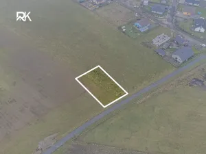 Prodej pozemku pro bydlení, Uhersko, 944 m2