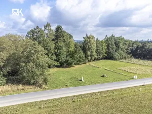 Prodej pozemku pro bydlení, Chotěboř, 1328 m2