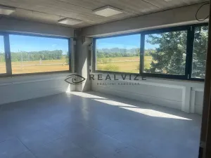 Pronájem kanceláře, Kamenný Újezd, Plavnická, 62 m2