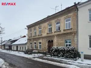 Pronájem bytu 2+1, Svitavy, Rooseveltova, 48 m2