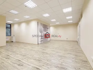 Prodej obchodního prostoru, Ostrava, U Staré elektrárny, 121 m2