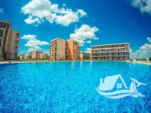 Prodej bytu 3+kk, Nesebar, Bulharsko, 57 m2