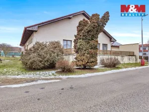 Prodej rodinného domu, Kryry - Stebno, 345 m2