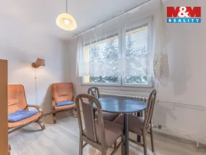 Prodej bytu 2+1, Děčín - Děčín IX-Bynov, Teplická, 61 m2