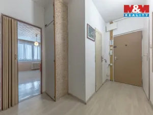 Prodej bytu 2+1, Děčín - Děčín IX-Bynov, Teplická, 61 m2