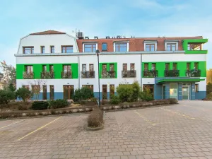 Pronájem bytu 1+kk, Zruč-Senec - Zruč, Sportovní, 42 m2