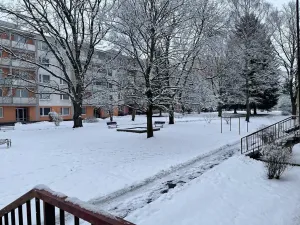 Pronájem bytu 2+1, Žďár nad Sázavou, Chelčického, 52 m2