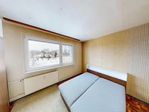 Prodej bytu 3+1, Jablonec nad Nisou, Jitřní, 69 m2