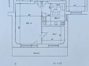 Pronájem bytu 3+1, Praha - Hlubočepy, Devonská, 81 m2