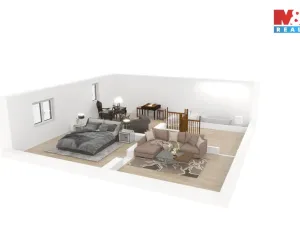 Prodej rodinného domu, Nýrsko, Mikoláše Alše, 115 m2