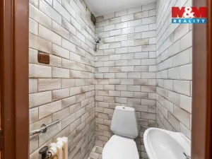 Prodej rodinného domu, Krupka - Vrchoslav, Na Příkopě, 270 m2