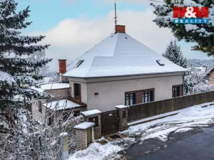 Prodej rodinného domu, Krupka - Vrchoslav, Na Příkopě, 270 m2