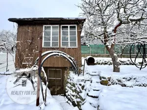 Prodej chaty, Nový Bor, Hřebenka, 10 m2