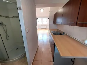 Pronájem bytu 2+kk, Brno, Mikšíčkova, 48 m2