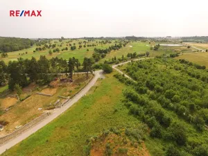 Prodej pozemku pro bydlení, Vysoký Újezd, 1666 m2