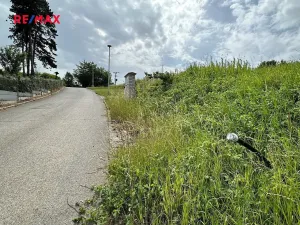 Prodej pozemku pro bydlení, Vysoký Újezd, 1666 m2