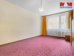 Prodej bytu 3+1, Děčín - Děčín IX-Bynov, Vítova, 74 m2
