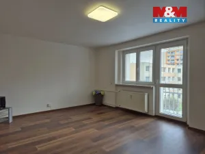 Pronájem bytu 2+1, Beroun - Beroun-Město, Bezručova, 59 m2