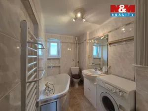Pronájem bytu 2+1, Beroun - Beroun-Město, Bezručova, 59 m2