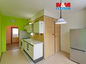 Prodej bytu 3+1, Valašské Meziříčí, Zdeňka Fibicha, 74 m2