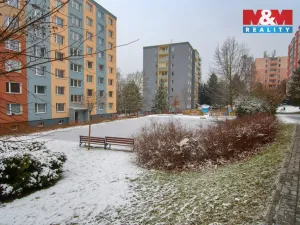 Prodej bytu 3+1, Valašské Meziříčí, Zdeňka Fibicha, 74 m2