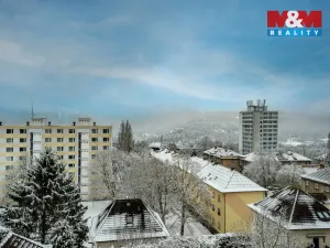 Prodej bytu 2+1, Ústí nad Labem - Ústí nad Labem-centrum, Mošnova, 61 m2