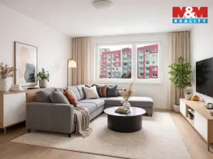 Prodej bytu 1+1, Česká Lípa, Jáchymovská, 35 m2