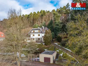 Prodej rodinného domu, Mnichovice - Božkov, Nad rybníkem, 312 m2