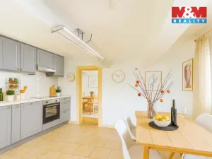 Prodej rodinného domu, Široká Niva, 98 m2